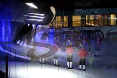 DEL - Eishockey - Saison 2018/2019 - ERC Ingolstadt - Kölner Haie - Die Schäffler stehen spalier - Foto: Meyer Jürgen