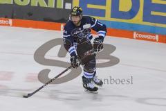 DEL - Eishockey - Saison 2018/2019 - ERC Ingolstadt - Augsburger Panther - Patrick Cannone (#12 ERCI) - Foto: Meyer Jürgen