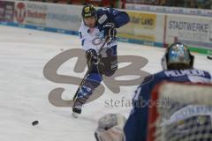 DEL - Eishockey - Saison 2018/2019 - ERC Ingolstadt - Augsburger Panther - Patrick Cannone (#12 ERCI) - Foto: Meyer Jürgen