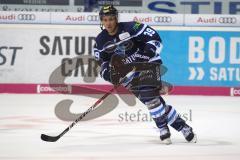 DEL - Eishockey - ERC Ingolstadt - Krefeld Pinguine - Thomas Greilinger (ERC 39)