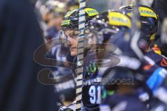 DEL - Eishockey - Saison 2018/2019 - ERC Ingolstadt - Eisbären Berlin - Laurin Braun (#91 ERCI) - Foto: Meyer Jürgen