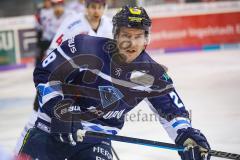 DEL - ERC Ingolstadt - Schwenninger Wild Wings - Ryan Garbutt (ERC 28)