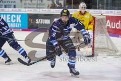 DEL - Eishockey - ERC Ingolstadt - Düsseldorf EG - Angriff Brett Olson (ERC 16)