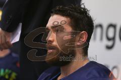 DEL - Eishockey - Saison 2018/2019 - ERC Ingolstadt - Krefeld Pinguine - Jerry D´Àmigo (#9 ERCI) - Foto: Meyer Jürgen