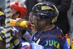 DEL - Eishockey - Saison 2018/2019 - ERC Ingolstadt - Fischtown Pinguins - Darin Olver (#40 ERCI) - Foto: Meyer Jürgen