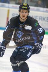 DEL - Eishockey - ERC Ingolstadt - Nürnberg Icetigers - Laurin Braun (ERC 97)