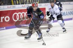 DEL - Eishockey - ERC Ingolstadt - Nürnberg Icetigers - Mike Collins (ERC 13)