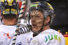 DEL - Eishockey - Saison 2018/2019 - ERC Ingolstadt - Grizzlys Wolfsburg - Tyler Kelleher (#19 ERCI) - Foto: Meyer Jürgen