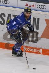 DEL - Eishockey - Saison 2018/2019 - ERC Ingolstadt - Augsburger Panther - Jerry D´Àmigo (#9 ERCI) - Foto: Meyer Jürgen