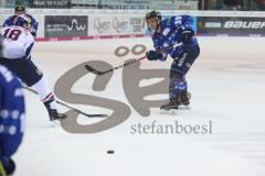 DEL - Eishockey - ERC Ingolstadt - EHC Red Bull München - Thomas Greilinger (ERC 39)