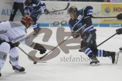 DEL - Eishockey - Saison 2018/2019 - ERC Ingolstadt - Kölner Haie - Tyler Kelleher (#19 ERCI) - Foto: Meyer Jürgen