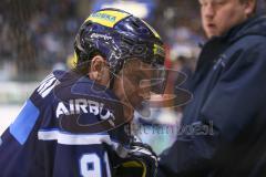 DEL - Eishockey - Saison 2018/2019 - ERC Ingolstadt - Krefeld Pinguine - Laurin Braun (#91 ERCI) - Foto: Meyer Jürgen