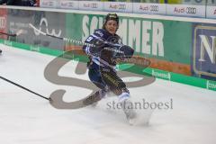 DEL - ERC Ingolstadt - Schwenninger Wild Wings - Tyler Kelleher (19 ERC)