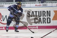 DEL - Eishockey - ERC Ingolstadt - Krefeld Pinguine - Jerry D`Amigo (9 ERC)