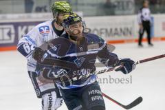 DEL - Eishockey - Saison 2018/2019 - ERC Ingolstadt - Iserlohn Roosters - Jerry D´Àmigo (#9 ERCI) - Foto: Meyer Jürgen