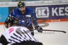 DEL - Eishockey - ERC Ingolstadt - Straubing Tigers - Jerry D`Amigo (9 ERC)