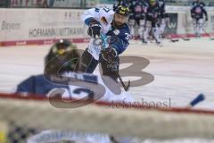 DEL - Eishockey - Saison 2018/2019 - ERC Ingolstadt - Iserlohn Roosters - Sean Sullivan (#37 ERCI) beim warm machen - Foto: Meyer Jürgen