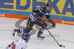 DEL - Eishockey - Saison 2018/2019 - ERC Ingolstadt - Augsburger Panther - Fabio Wagner (#5 ERCI) - Foto: Meyer Jürgen