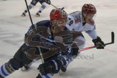 DEL - Eishockey - Saison 2018/2019 - ERC Ingolstadt - Kölner Haie - Playoff - Viertelfinale - Spiel 4 - Thomas Greilinger (#39 ERCI) mit rotem Helm - Topscorer - Foto: Meyer Jürgen