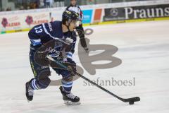 DEL - Eishockey - ERC Ingolstadt - Kölner Haie - PlayOff VF - Spiel 4 - Mike Collins (ERC 13)