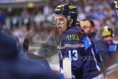DEL - Eishockey - ERC Ingolstadt - Kölner Haie - PlayOff VF - Spiel 2 - Mike Collins (ERC 13)