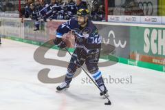 DEL - Eishockey - ERC Ingolstadt - Kölner Haie - PlayOff VF - Spiel 4 - Dustin Friesen (ERC 14)