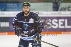 DEL - Eishockey - ERC Ingolstadt - Kölner Haie - PlayOff VF - Spiel 2 - Sean Sullivan (ERC 37)