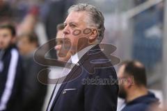 DEL - Eishockey - Saison 2018/2019 - ERC Ingolstadt - Kölner Haie - Doug Shedden (Cheftrainer ERCI) - Foto: Meyer Jürgen