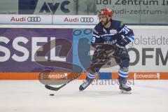 DEL - Eishockey - ERC Ingolstadt - Kölner Haie - PlayOff VF - Spiel 6 - Thomas Greilinger (ERC 39)