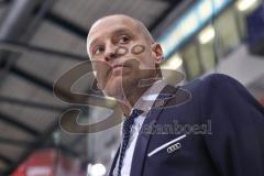 DEL - Eishockey - ERC Ingolstadt - Kölner Haie - PlayOff VF - Spiel 6 - Torwarttrainer Fabian Dahlem (ERC)