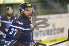 DEL - Eishockey - ERC Ingolstadt - Kölner Haie - PlayOff VF - Spiel 2 - Sean Sullivan (ERC 37)