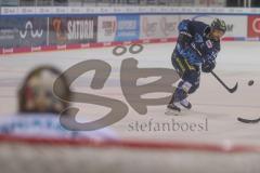 DEL - Eishockey - Saison 2019/20 - ERC Ingolstadt - Black Wings Linz - Dustin Friesen (#14 ERCI) - Foto: Jürgen Meyer