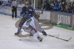 DEL - Eishockey - Saison 2019/20 - ERC Ingolstadt - Black Wings Linz - Matt Bailey (#22 ERCI) - Foto: Jürgen Meyer