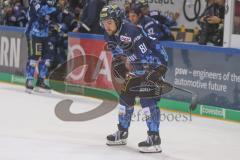 DEL - Eishockey - Saison 2019/20 - ERC Ingolstadt - Black Wings Linz - Kris Foucault (#81 ERCI) - Foto: Jürgen Meyer