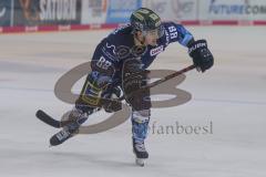 DEL - Eishockey - Saison 2019/20 - ERC Ingolstadt - Black Wings Linz - Colin Smith (#88 ERCI) - Foto: Jürgen Meyer
