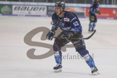 DEL - Eishockey - Saison 2019/20 - ERC Ingolstadt - Black Wings Linz - Brandon Mashinter (#53 ERCI) - Foto: Jürgen Meyer