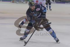 DEL - Eishockey - Saison 2019/20 - ERC Ingolstadt -  Adler Mannheim - David Elsner (#61 ERCI) - Foto: Jürgen Meyer