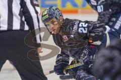 DEL - Eishockey - ERC Ingolstadt - EHC Straubing - Matt Bailey (#22 ERC)
