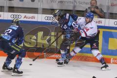 DEL - Eishockey - Saison 2019/20 - ERC Ingolstadt - Adler Mannheim - Mirko Höfflin (#92 ERCI) - Foto: Jürgen Meyer