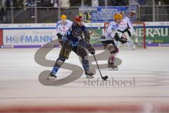 Im Bild: Brett Oslon (#16 ERC)

Eishockey - Herren - DEL - Saison 2019/2020, Spiel 8 - 4.10.2019 -  ERC Ingolstadt - Fischtowns Pinguins - Foto: Ralf Lüger