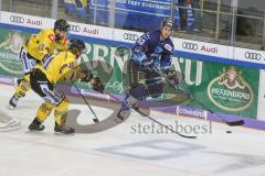 DEL - Eishockey - Saison 2019/20 - ERC Ingolstadt - Krefeld Pinguine - Brandon Mashinter (#53 ERCI) - Foto: Jürgen Meyer