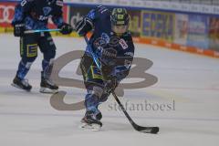 DEL - Eishockey - Saison 2019/20 - ERC Ingolstadt - Nürnberg Ice Tigers - Simon Schütz (#97 ERCI) - Foto: Jürgen Meyer