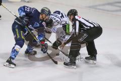 DEL - Eishockey - Saison 2019/20 - ERC Ingolstadt -  Straubing Tigers - Matt Bailey (#22 ERCI) - Foto: Jürgen Meyer