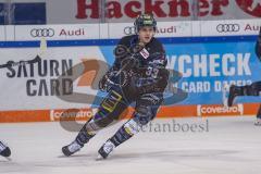 DEL - Eishockey - ERC Ingolstadt - EHC Straubing - Tim Wohlgemuth (#33 ERC)