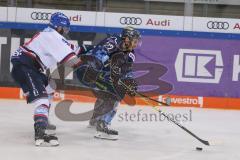 DEL - Eishockey - Saison 2019/20 - ERC Ingolstadt - Adler Mannheim - Matt Bailey (#22 ERCI) - Foto: Jürgen Meyer