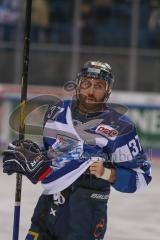 DEL - Eishockey - Saison 2019/20 - ERC Ingolstadt - Iserlohn Roosters - Sean Sullivan (#37 ERCI) - Foto: Jürgen Meyer