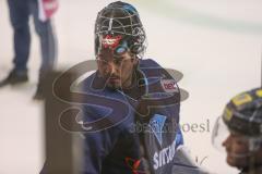 DEL - Eishockey - Saison 2019/20 - ERC Ingolstadt - Nürnberg Ice Tigers - Jochen Reimer (#32Torwart ERCI) - Foto: Jürgen Meyer