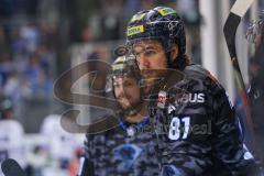 DEL - Eishockey - ERC Ingolstadt - EHC Straubing - Kris Foucault (#81 ERC)