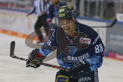 DEL - Eishockey - Saison 2019/20 - ERC Ingolstadt - Nürnberg Ice Tigers - Colin Smith (#88 ERCI) - Foto: Jürgen Meyer