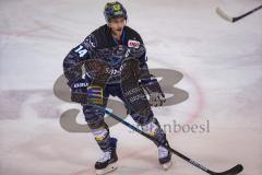 DEL - Eishockey - ERC Ingolstadt - EHC Straubing - Dustin Friesen (ERC 14)